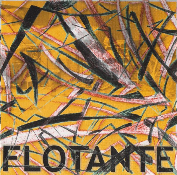 Cover of Flotante