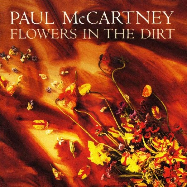 Cover of Flowers In The Dirt