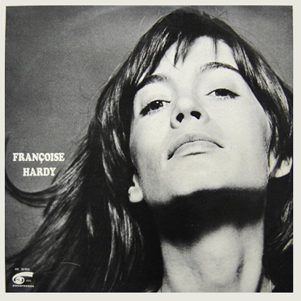 Cover of Françoise Hardy