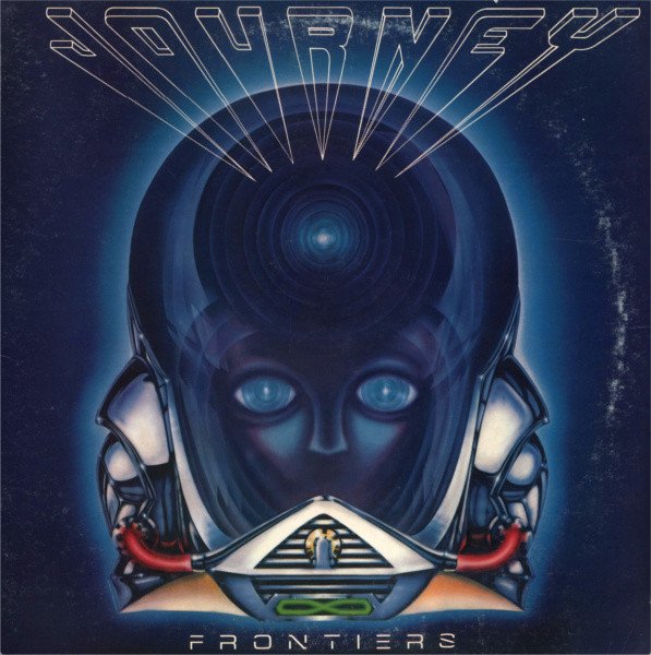 Cover of Frontiers