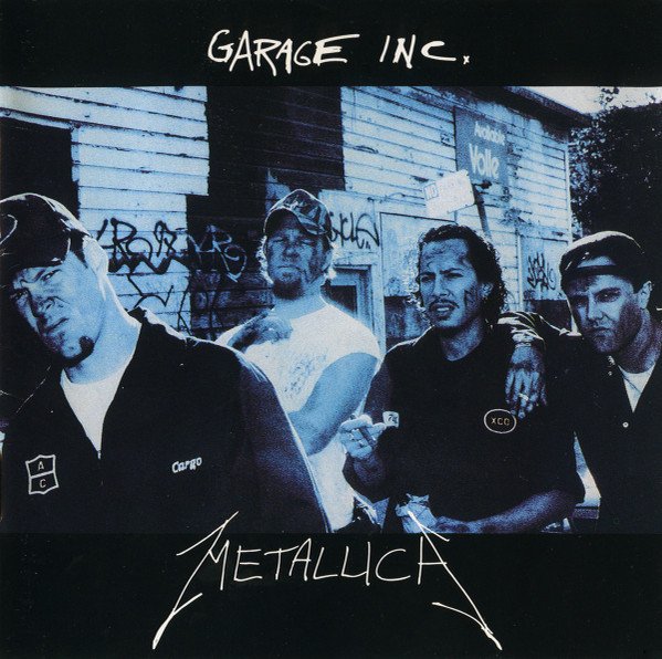 Cover of Garage Inc.