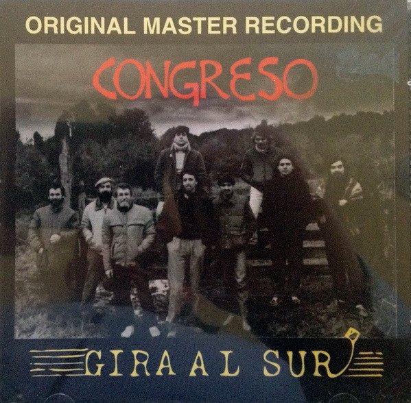 Cover of Gira Al Sur