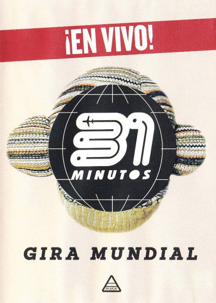 Cover of Gira Mundial