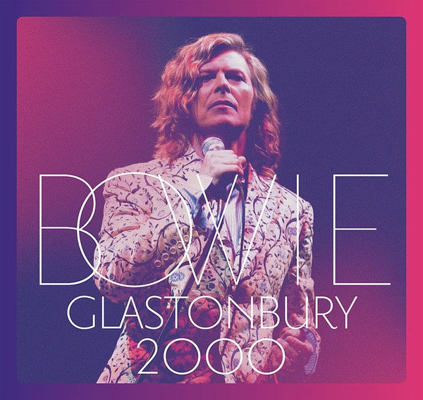 Cover of Glastonbury 2000