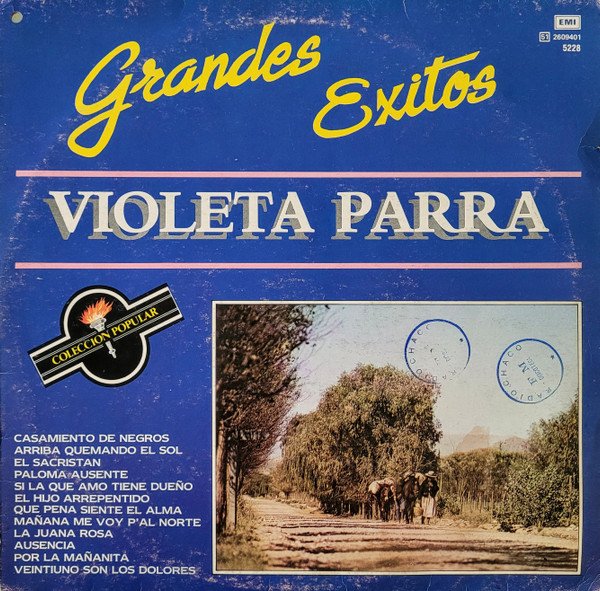 Cover of Grandes Exitos