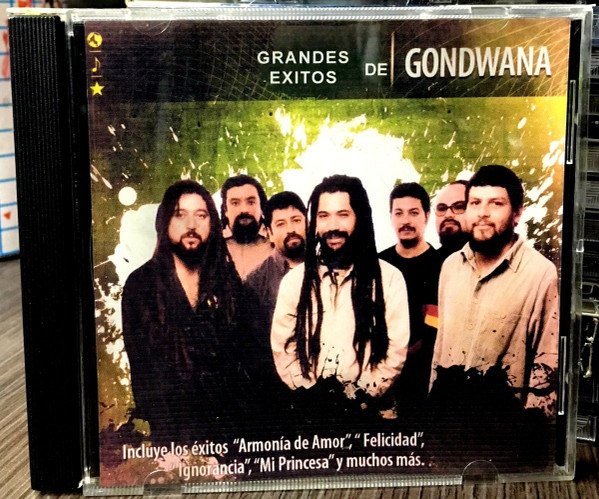 Cover of Grandes Exitos