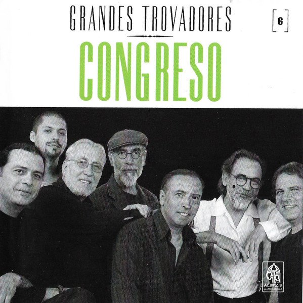 Cover of Grandes Trovadores (Vol. 6)