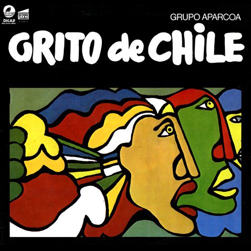 Cover of Grito De Chile