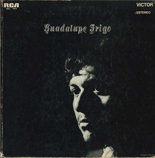 Cover of Guadalupe Trigo