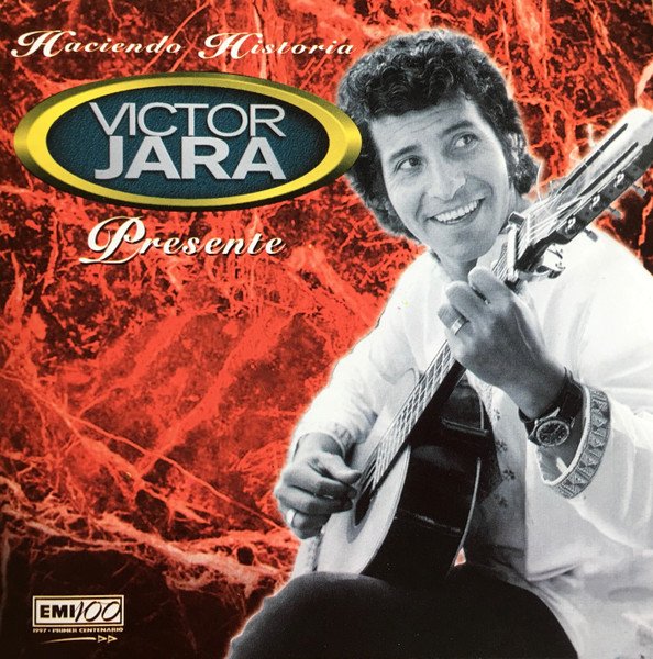 Cover of Haciendo Historia Victor Jara Presente