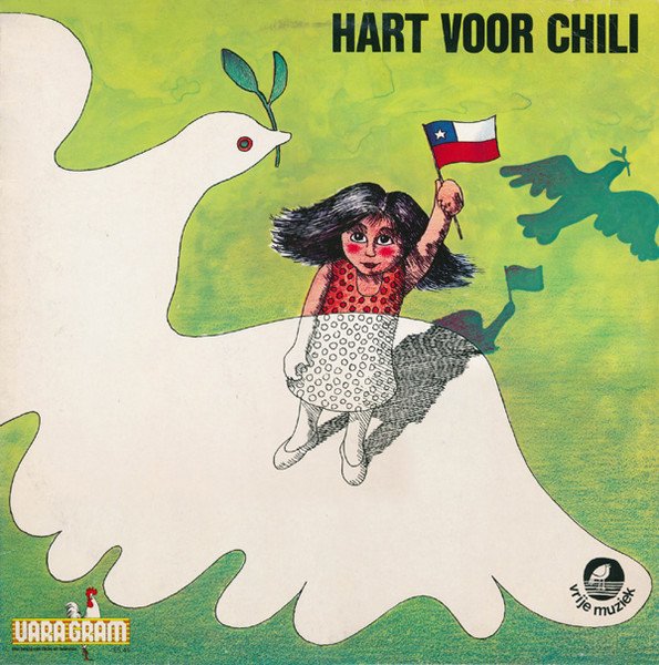 Cover of Hart Voor Chili