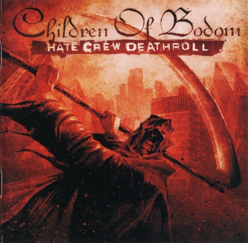 Cover of Hate Crew Deathroll