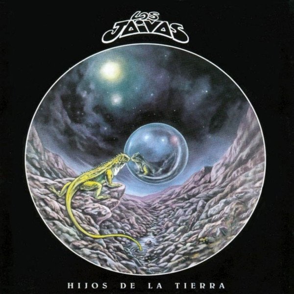 Cover of Hijos De La Tierra