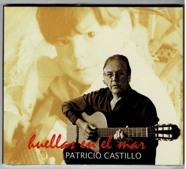 Cover of Huellas En El Mar