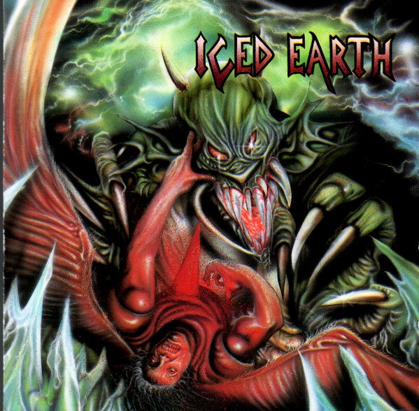 Cover of Iced Earth
