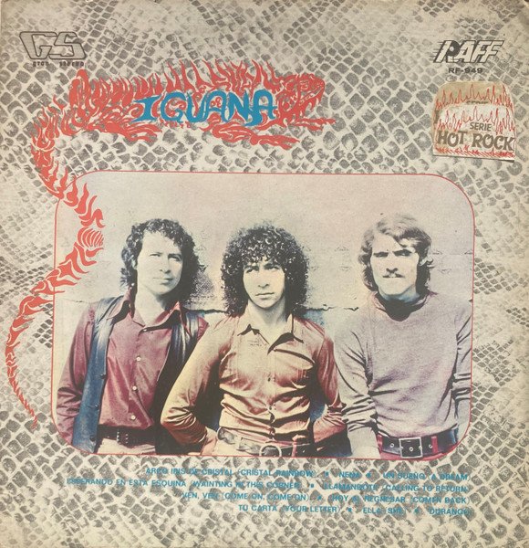 Cover of Iguana