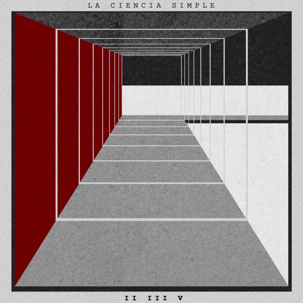 Cover of II III V