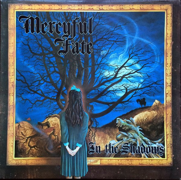 Cover of In The Shadows