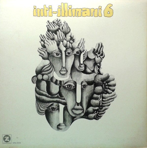 Cover of Inti-Illimani 6