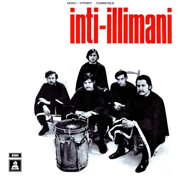 Cover of Inti-Illimani ("Cóndores Del Sol")