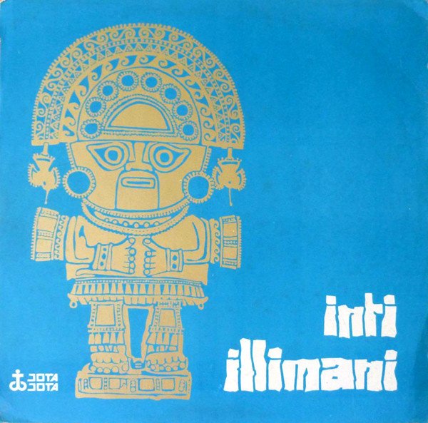 Cover of Inti Illimani