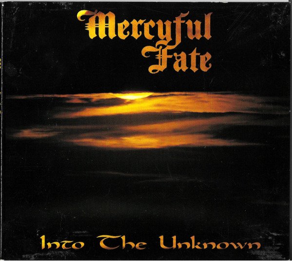 Cover of Into The Unknown