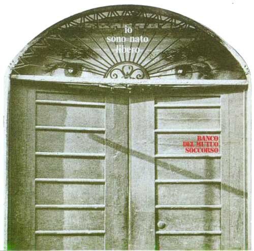 Cover of Io Sono Nato Libero