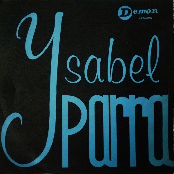 Cover of Isabel Parra