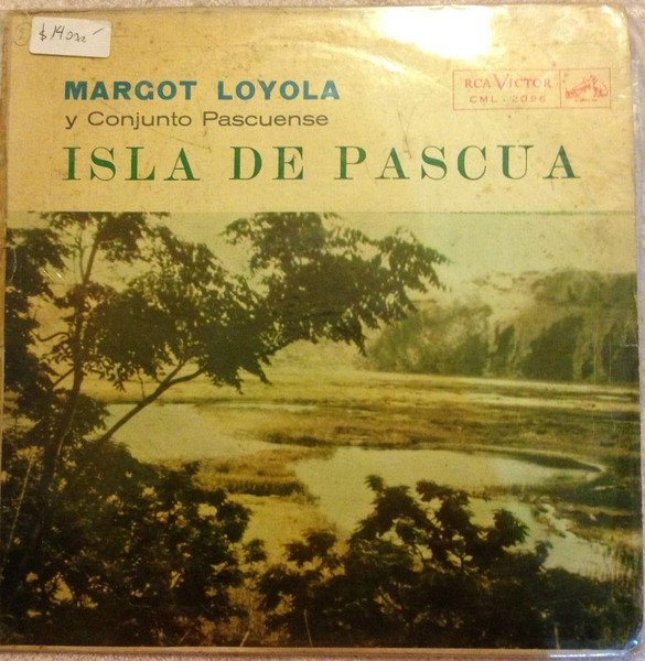 Cover of Isla De Pascua