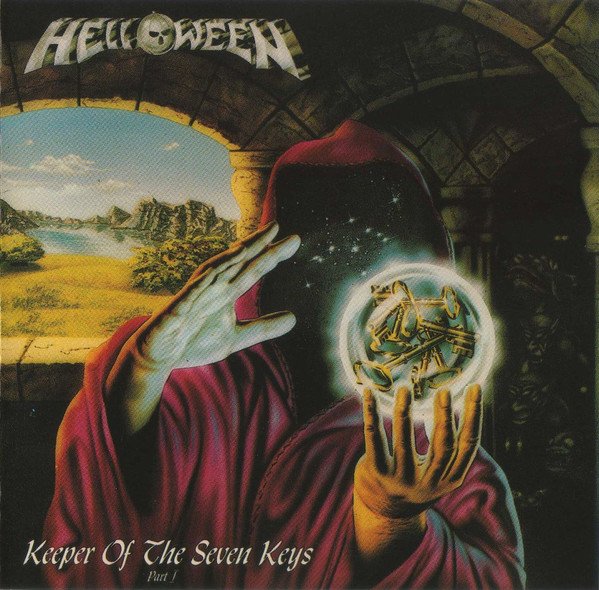 Cover of Keeper Of The Seven Keys (Part I)
