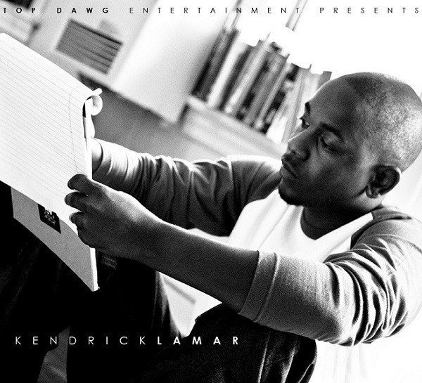 Cover of Kendrick Lamar