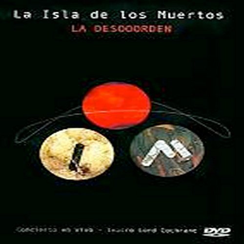 Cover of La Isla De Los Muertos - Concierto En Vivo, Teatro Lord Cochrane