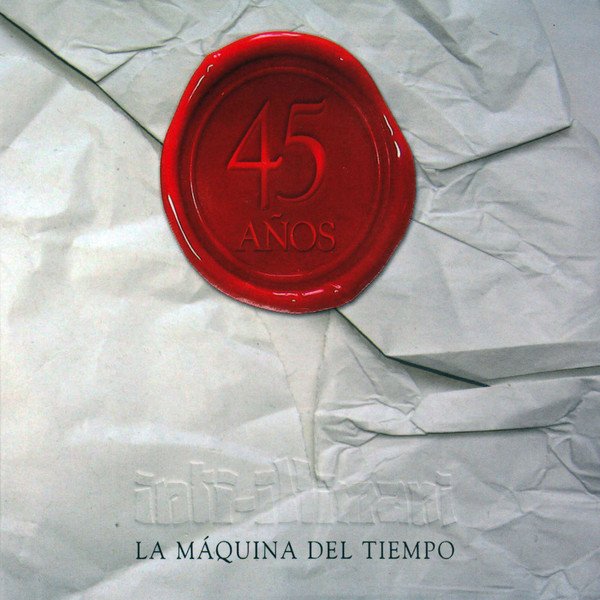 Cover of La Máquina Del Tiempo