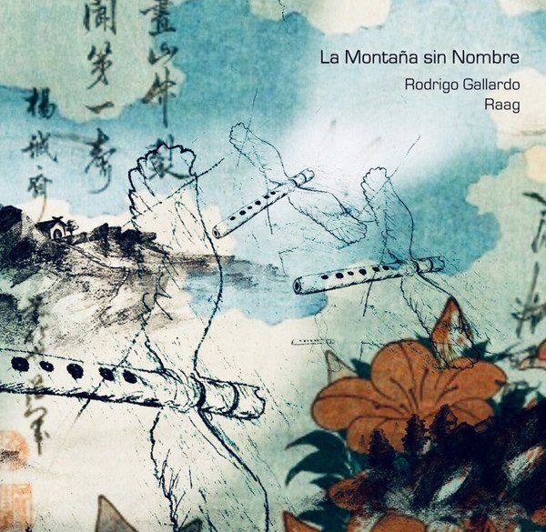 Cover of La Montaña sin Nombre / 无名之山