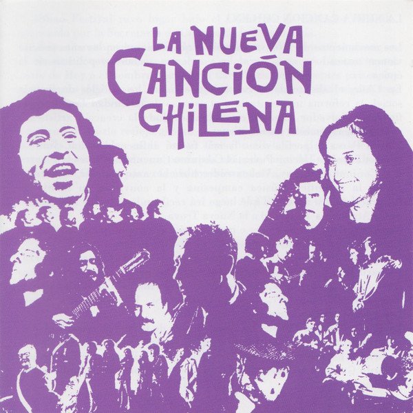Cover of La Nueva Canción Chilena