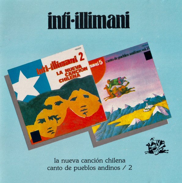 Cover of La Nueva Cancion Chilena & Canto De Pueblos Andinos/2