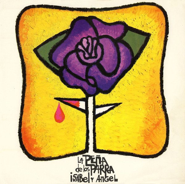 Cover of La Peña De Los Parra