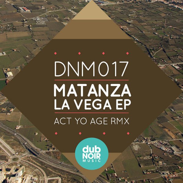 Cover of La Vega EP