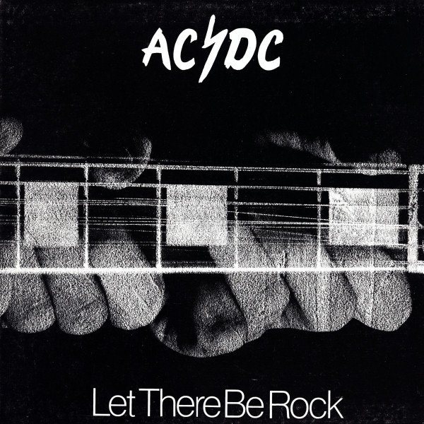 Cover of Let There Be Rock