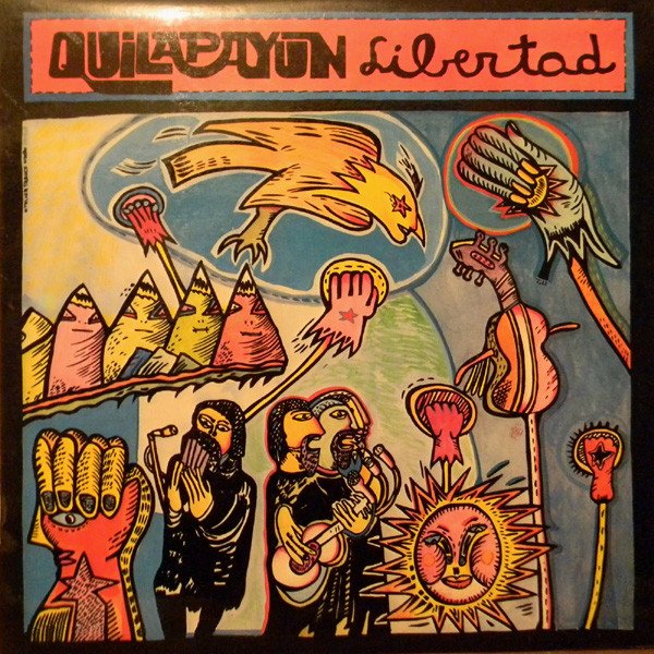 Cover of Libertad