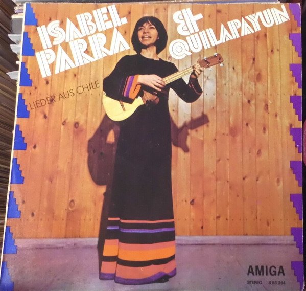 Cover of Lieder Aus Chile