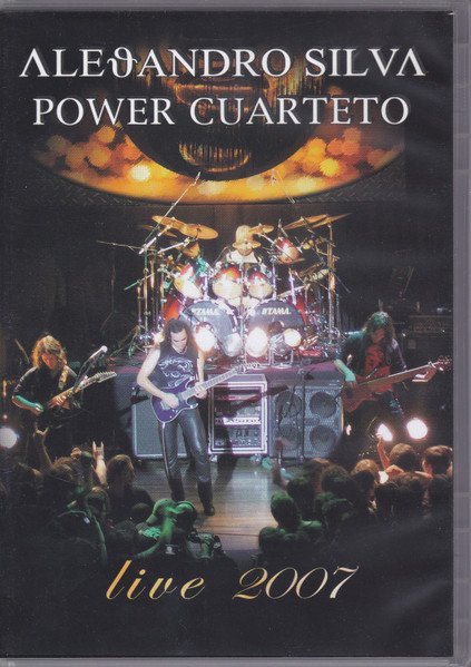Cover of Live 2007