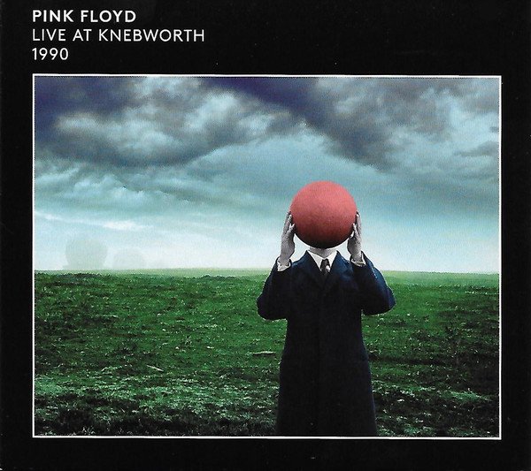 Cover of Live At Knebworth 1990