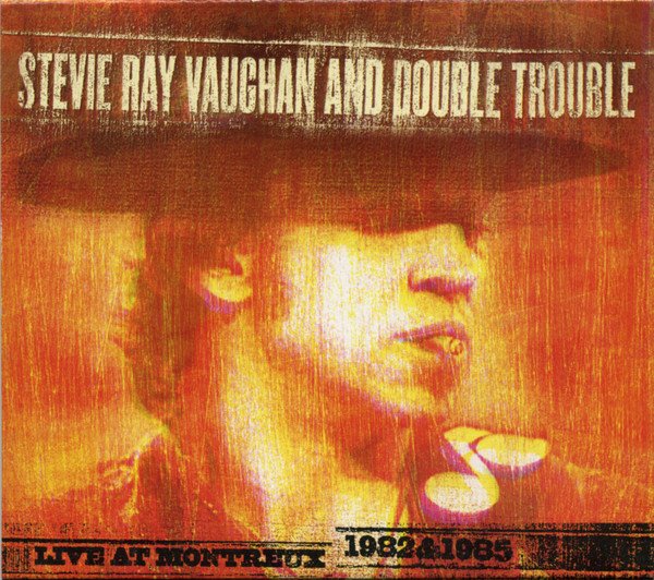 Cover of Live At Montreux 1982 & 1985