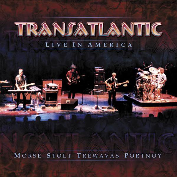 Cover of Live In America