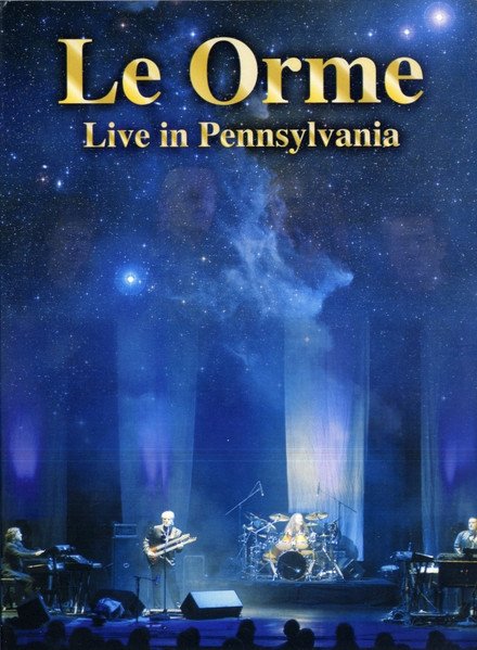 Cover of Live In Pennsylvania