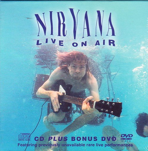 Cover of Live On Air