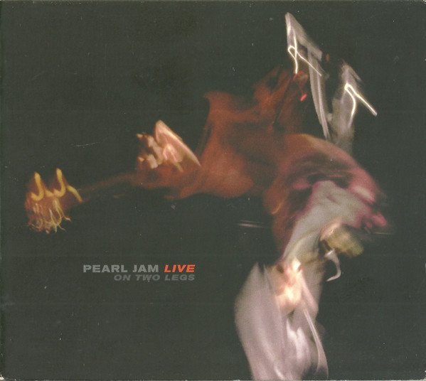 Cover of Live On Two Legs