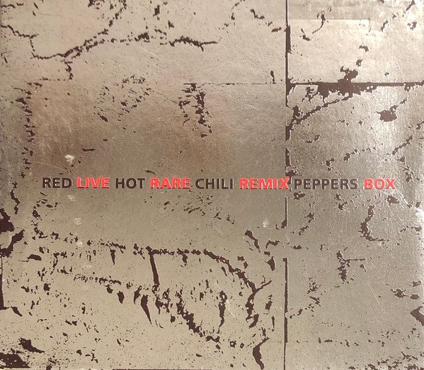 Cover of Live Rare Remix Box