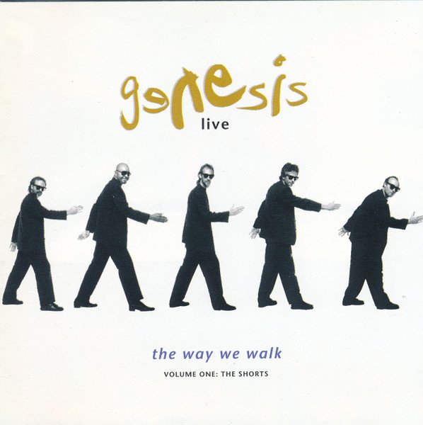 Cover of Live / The Way We Walk (Volume One: The Shorts)